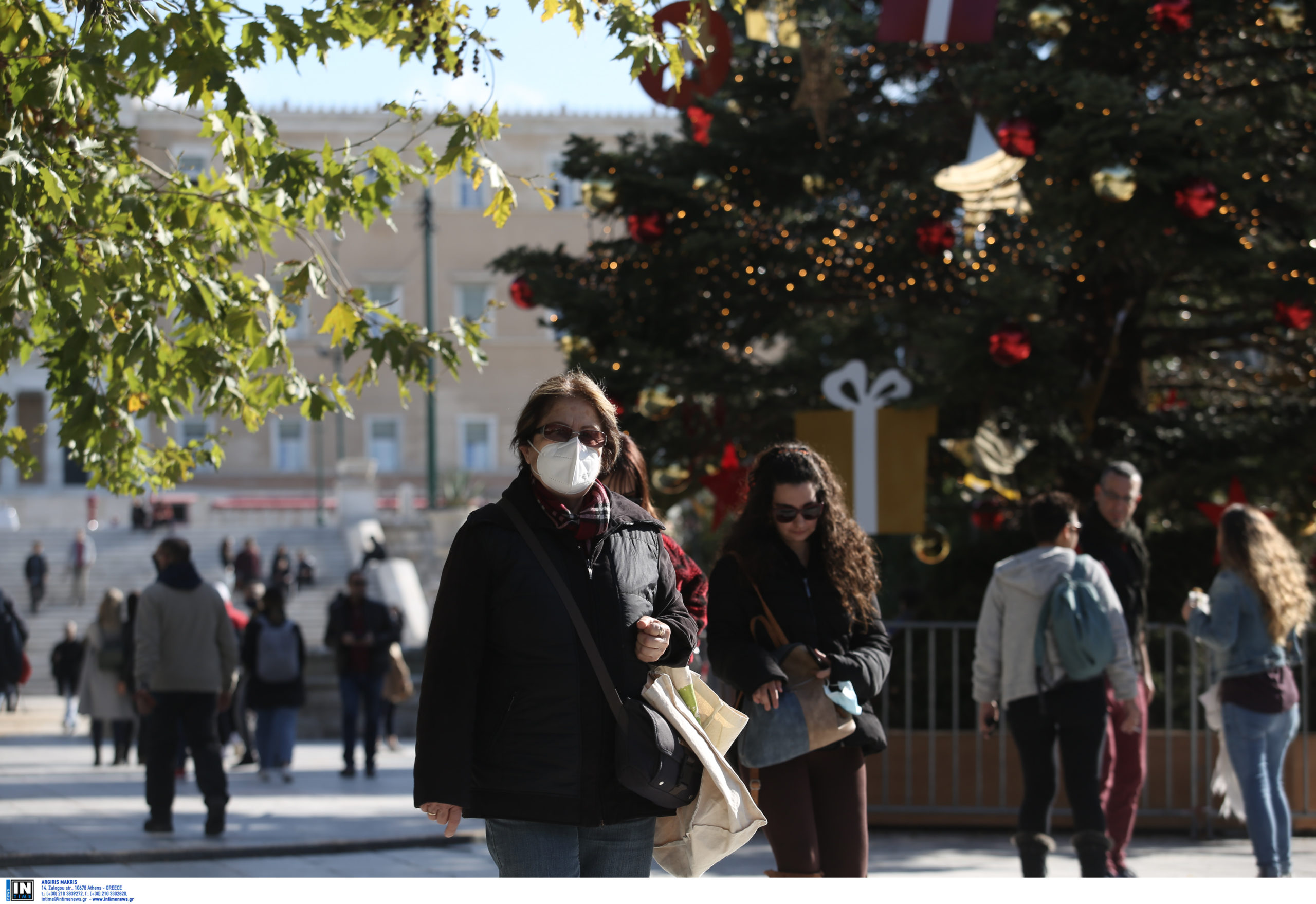 Σαρηγιάννης: Κορύφωση των κρουσμάτων την πρώτη εβδομάδα του Δεκεμβρίου – Οι υπολογισμοί της πλατφόρμας CORE