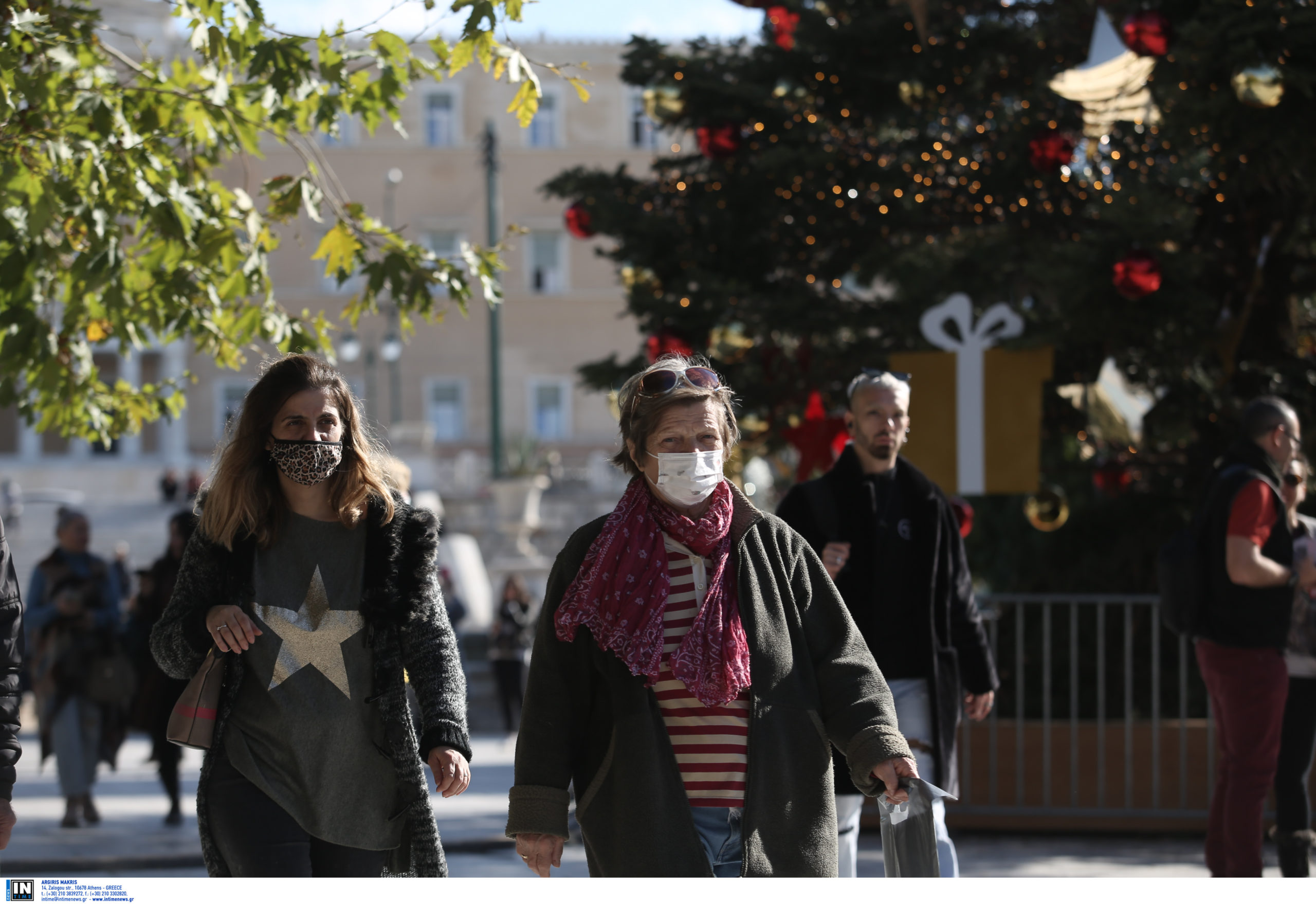 Σουρβίνος στον Realfm 97,8: Σε περίπου έναν μήνα θα ξέρουμε για την αποτελεσματικότητα των εμβολίων στο στέλεχος Όμικρον