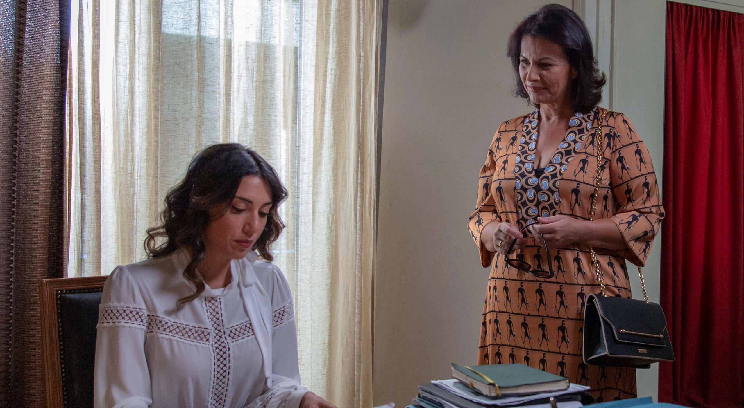 Σασμός: Τι αποκαλύπτει η “ψυχολόγος” της σειράς