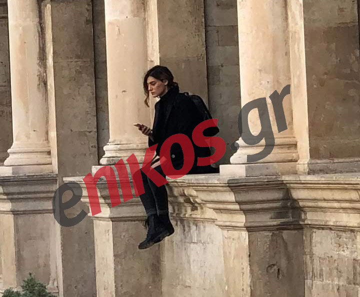 Σασμός Γυρίσματα Ηράκλειο