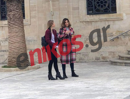 Σασμός Γυρίσματα Ηράκλειο