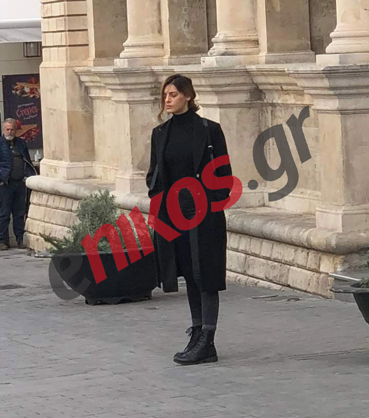 Σασμός Γυρίσματα Ηράκλειο