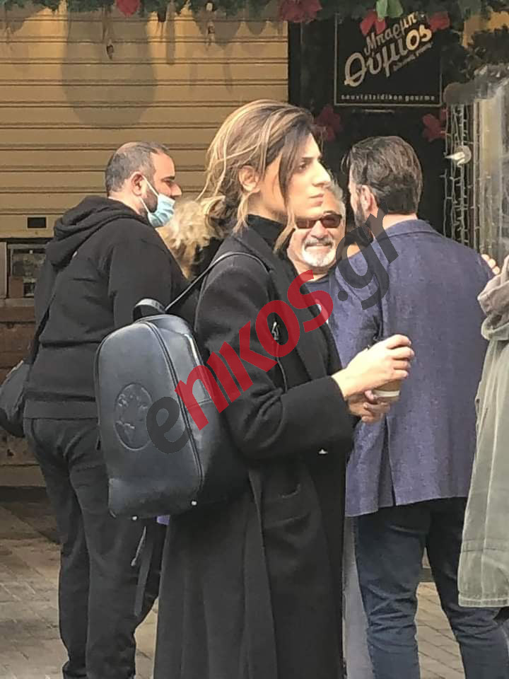 Σασμός Γυρίσματα Ηράκλειο