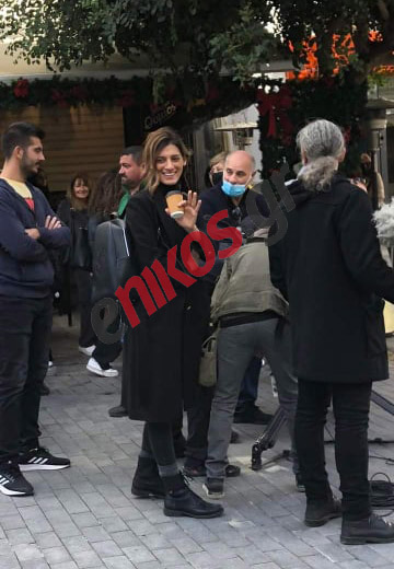 Σασμός Γυρίσματα Ηράκλειο