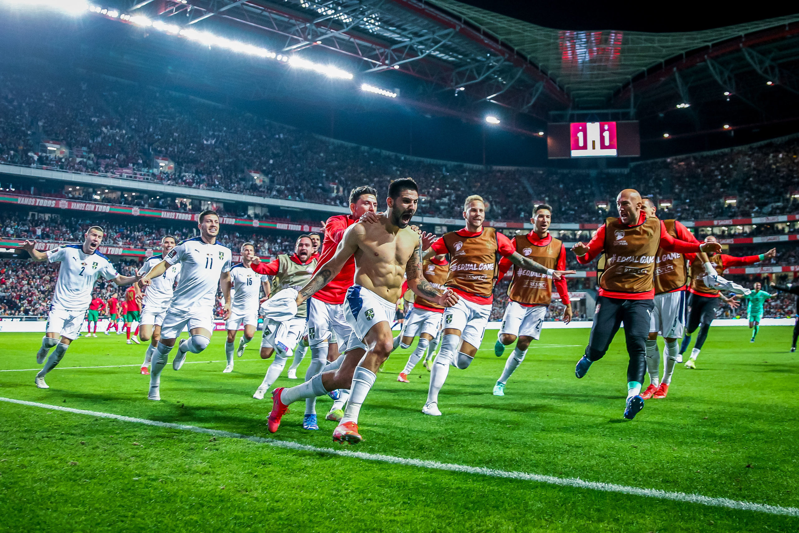 Σερβία Πορτογαλία