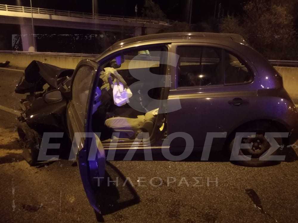 τροχαίο Σέρρες