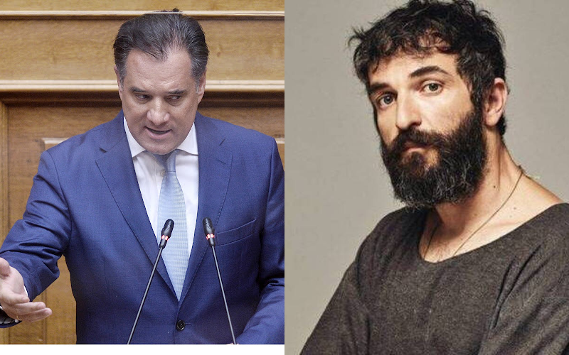 Η αντίδραση του Γεωργιάδη για τον Σερβετάλη: “Πραγματικά κρίμα…”