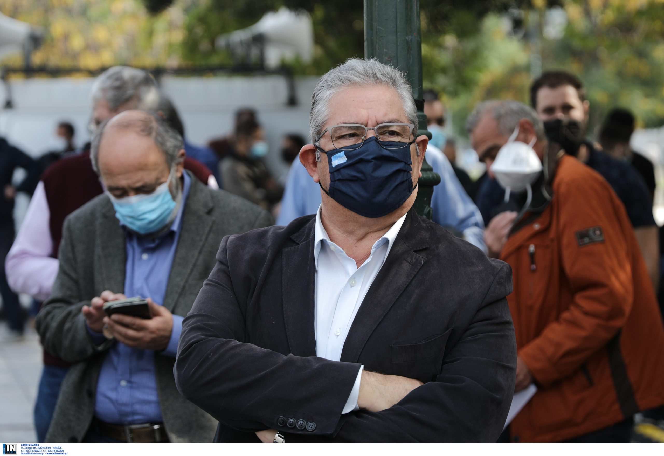 Κουτσούμπας: Να δοθούν αποζημιώσεις στο 100% των πληγέντων