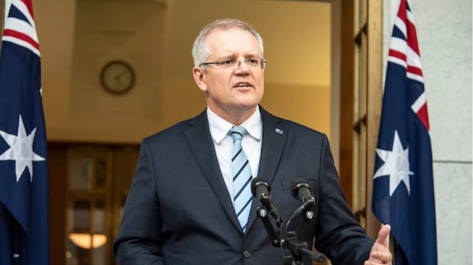 Σκοτ Μόρισον