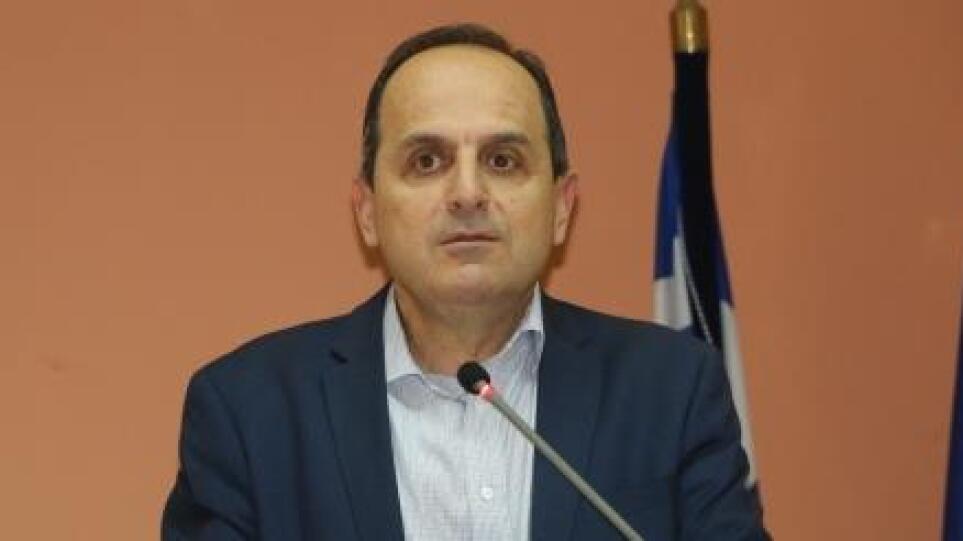 Θεσσαλονίκη: Θετικός στον κορονοϊό ο δήμαρχος Πέλλας Γρηγόρης Στάμκος