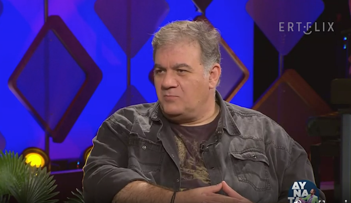 Δημήτρης Σταρόβας: Δεν έφτασα στην κορυφή γιατί δεν αφοσιώθηκα σε κάτι