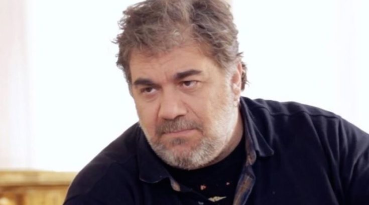 Δημήτρης Σταρόβας