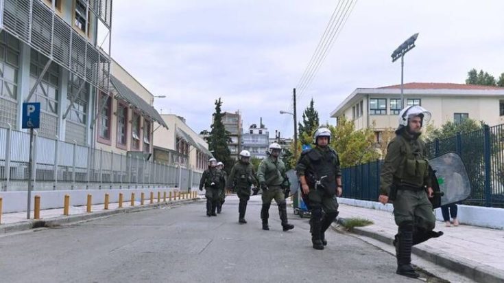 Θεσσαλονίκη - ΕΠΑΛ Σταυρούπολης