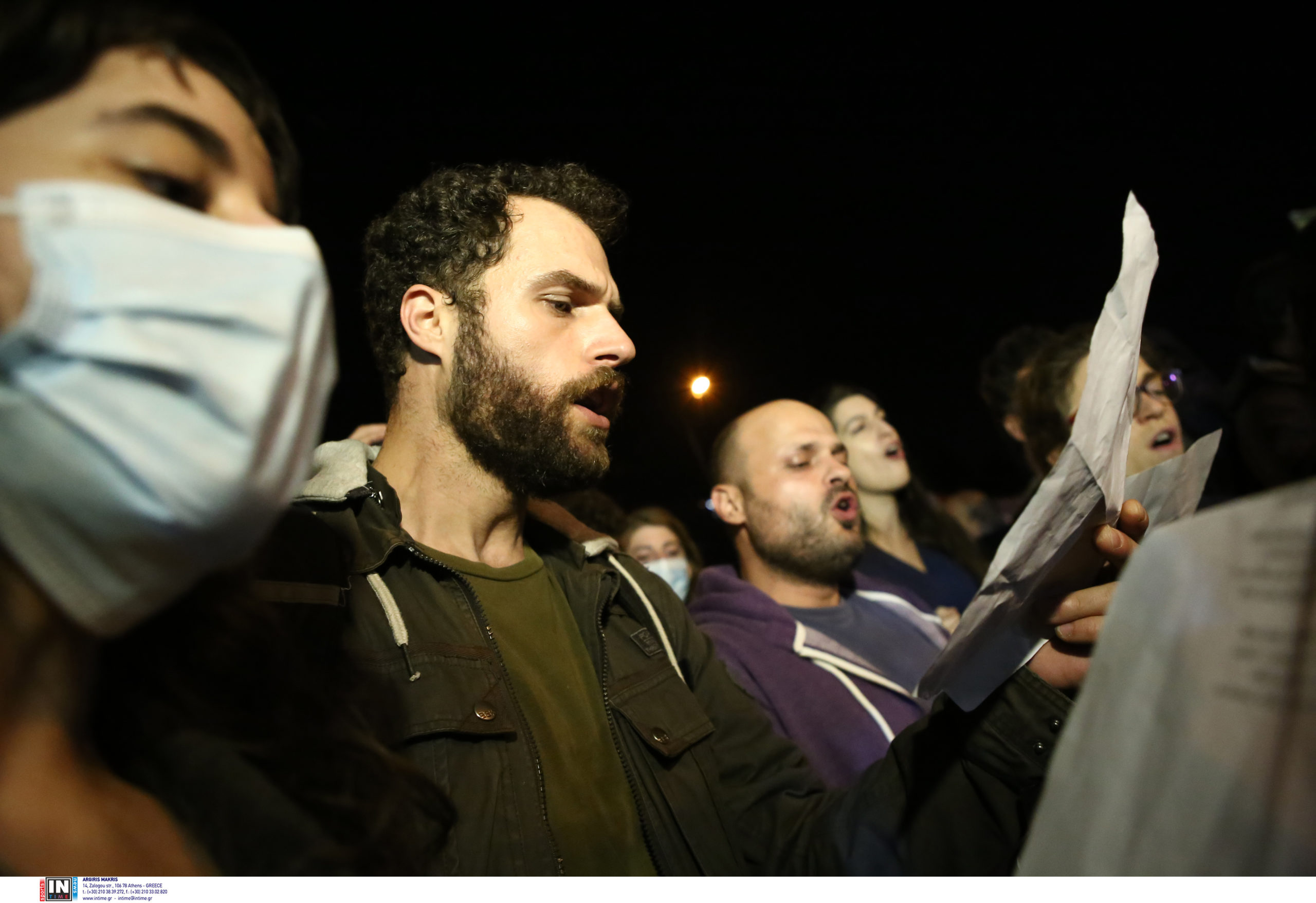 πανεργατικό συλλαλητήριο Αθήνα