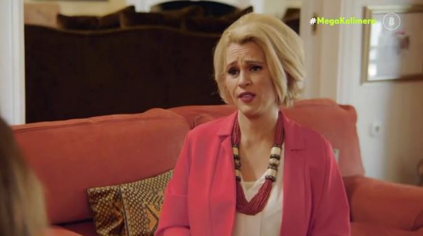 Ξεκαρδιστικά μπερδέματα στη σειρά “Συμπέθεροι απ’ τα Τίρανα” – Τι θα δούμε απόψε