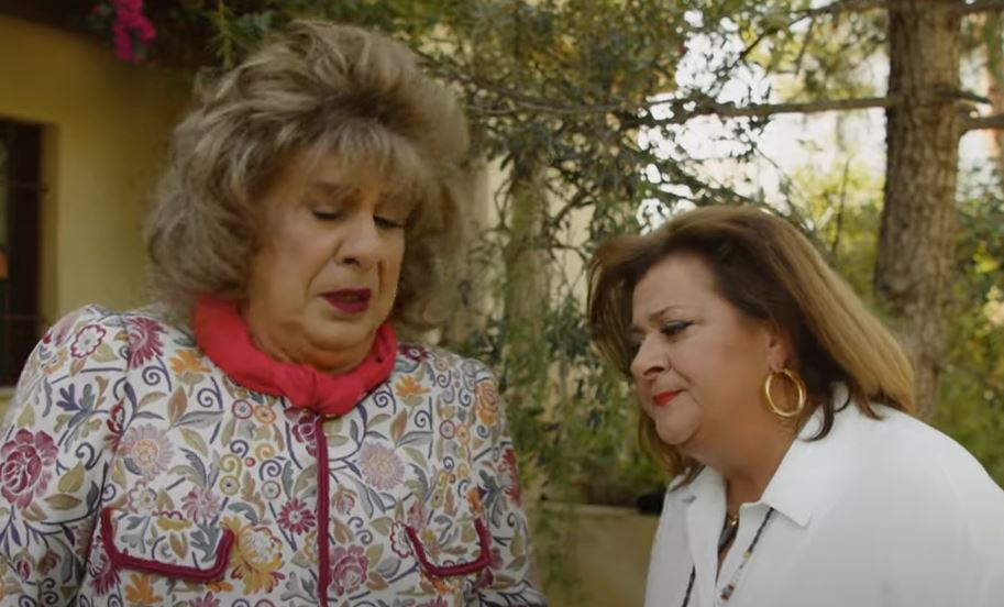 Συμπέθεροι απ’ τα Τίρανα: Η Πένη βάζει στο σπίτι της μόνιμα τον Μπουκουράν