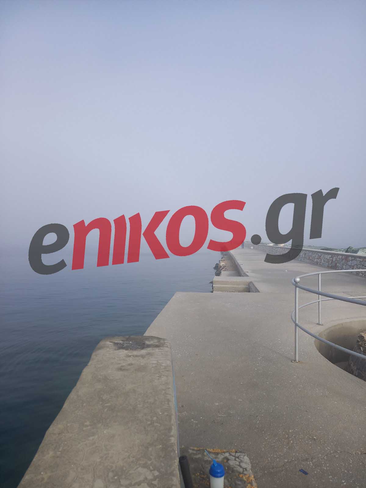 Σύρος ομίχλη