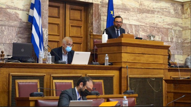 Χρήστος Ταραντίλης