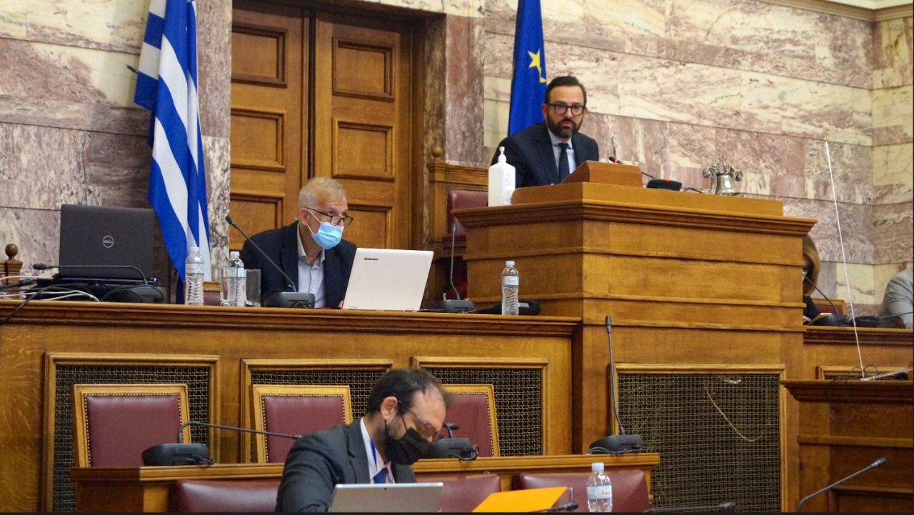 Χρήστος Ταραντίλης