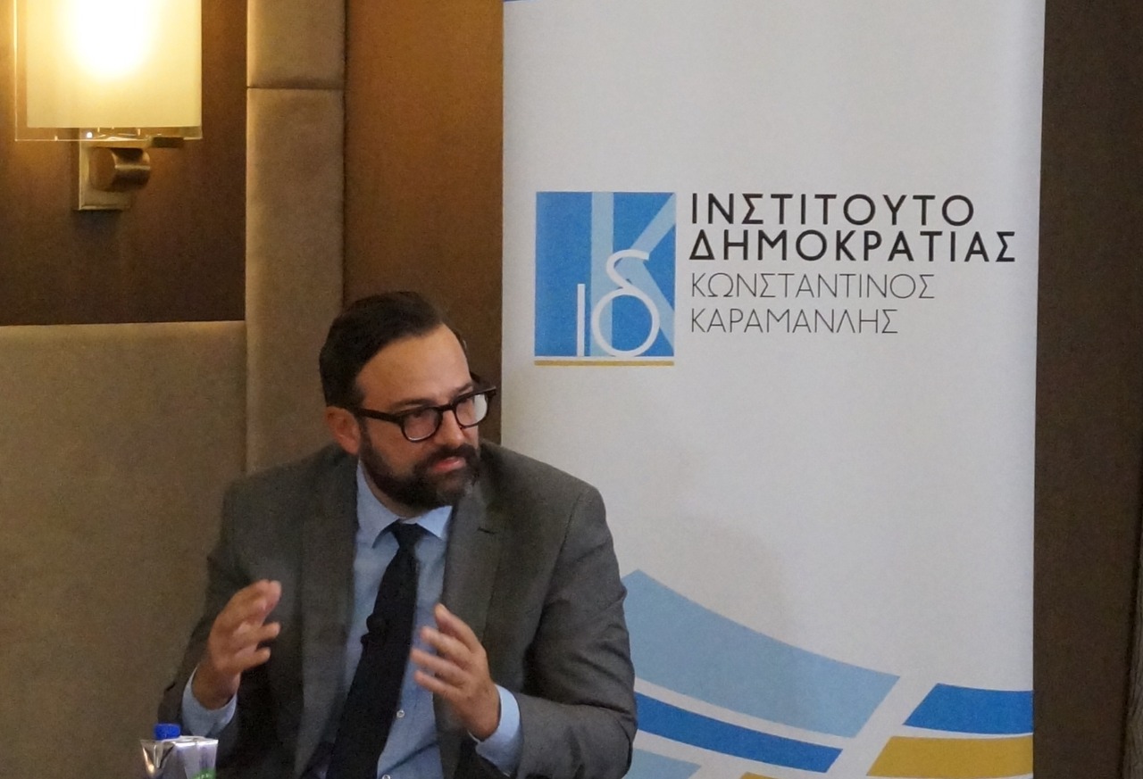 Χρήστος Ταραντίλης