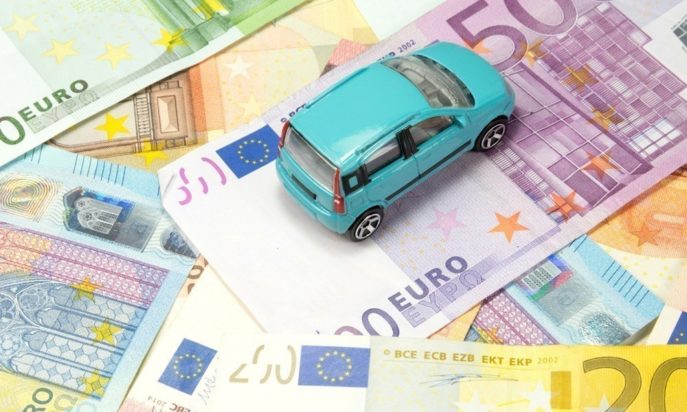 τέλη κυκλοφορίας