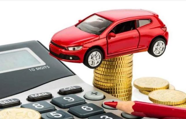 Τέλη κυκλοφορίας