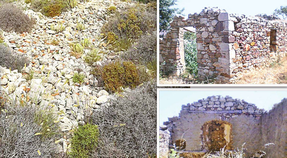 Οι Τούρκοι γκρεμίζουν ξωκλήσια στην Τένεδο – Τι καταγγέλλουν οι Eλληνες κάτοικοι