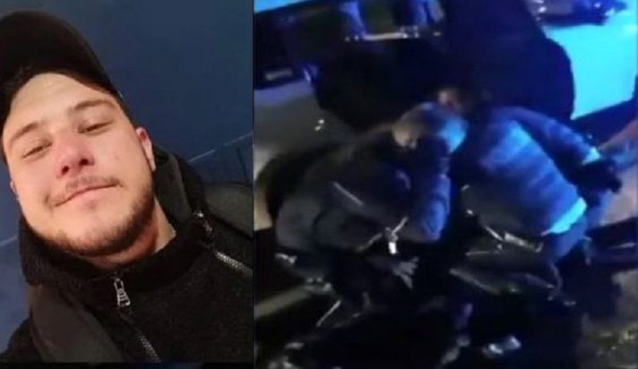 θάνατος έλληνα γερμανία