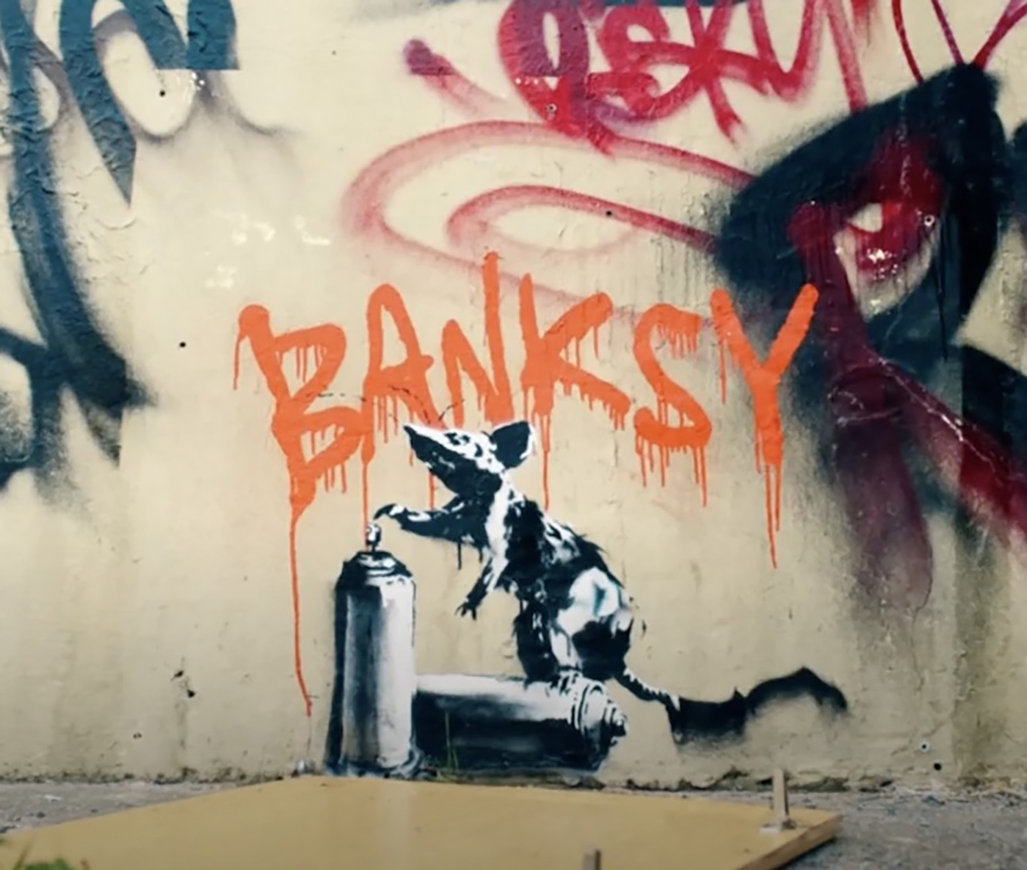 Banksy