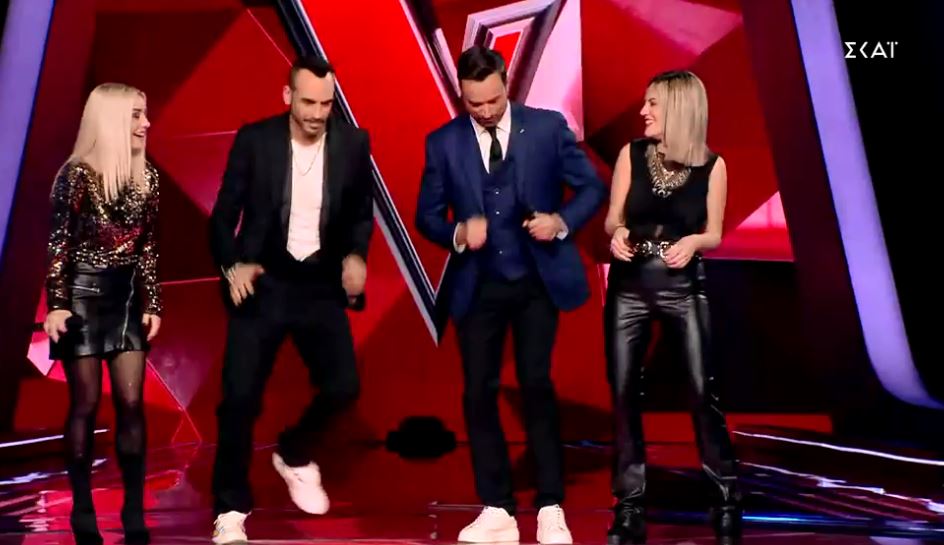 The Voice: Νέο μοναδικό σόου από τον Πάνο Μουζουράκη – ΒΙΝΤΕΟ