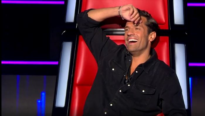 The Voice: Ποιον είδε ο Αργυρός και έμεινε άφωνος