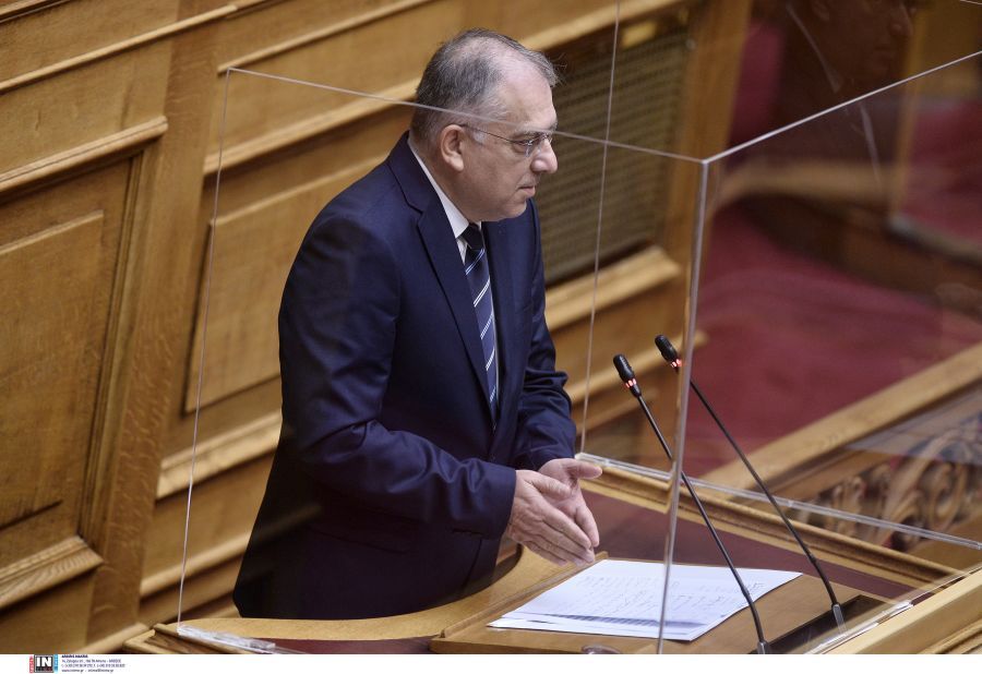 Τάκης Θεοδωρικάκος