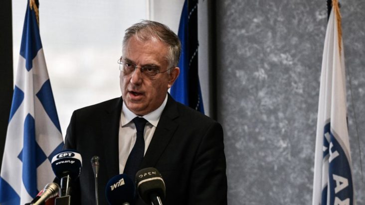 Τάκης Θεοδωρικάκος