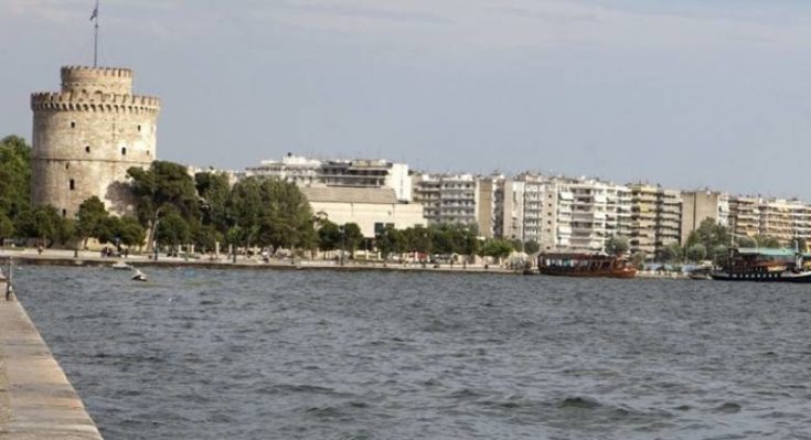 Θεσσαλονίκη θερμαϊκός