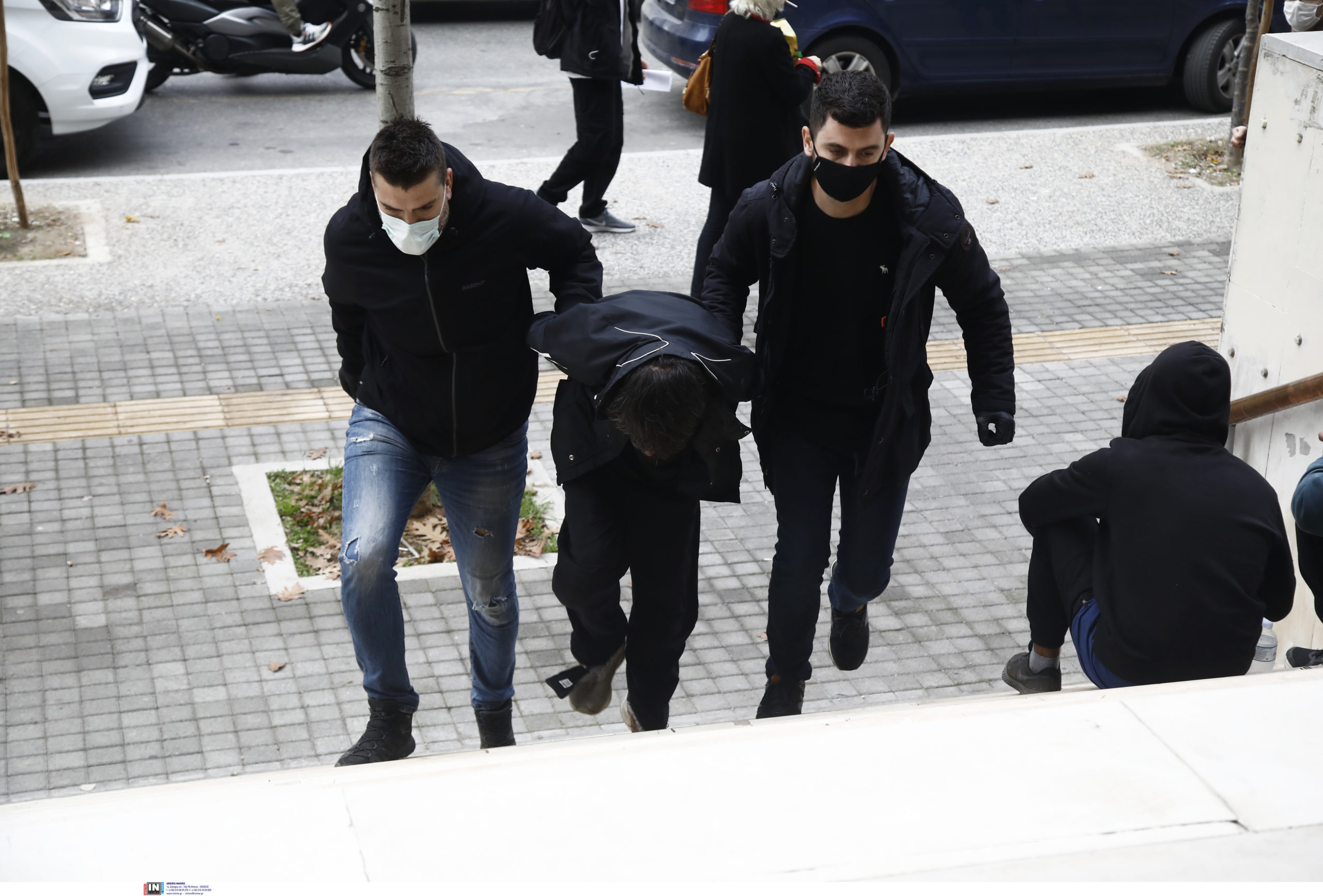 Θεσσαλονίκη κατηγορούμενος ληστεία