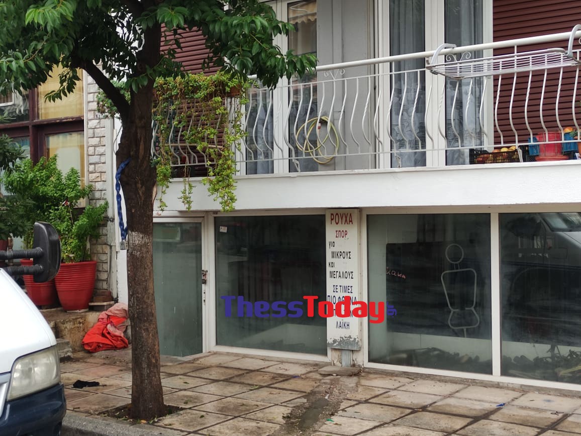 Θεσσαλονίκη πτώση 6χρονης 