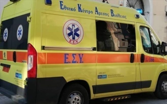 Θεσσαλονίκη πτώση εξάχρονης