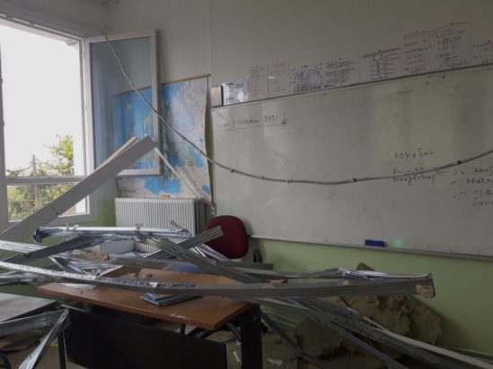 Θεσσαλονίκη σχολείο ΙΝΤΙΜΕ