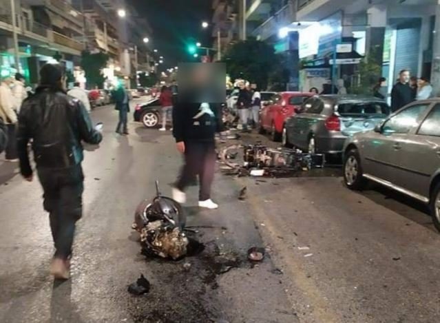 Θεσσαλονίκη-Ντελιβεράς