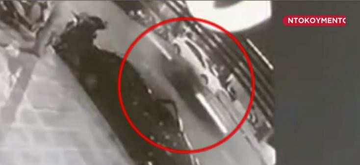 Θεσσαλονίκη τροχαίο ντελιβεράς