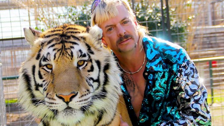 Tiger King Joe Exotic