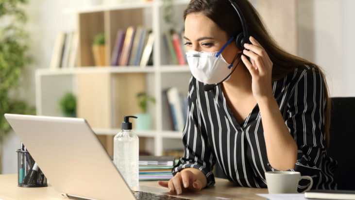 τηλεργασία-κορονοϊός