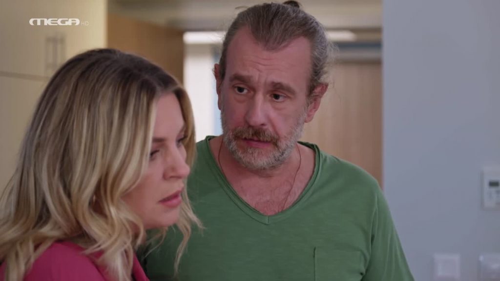 Το Αύριο Μας Ανήκει: Σε απόγνωση η Σοφία