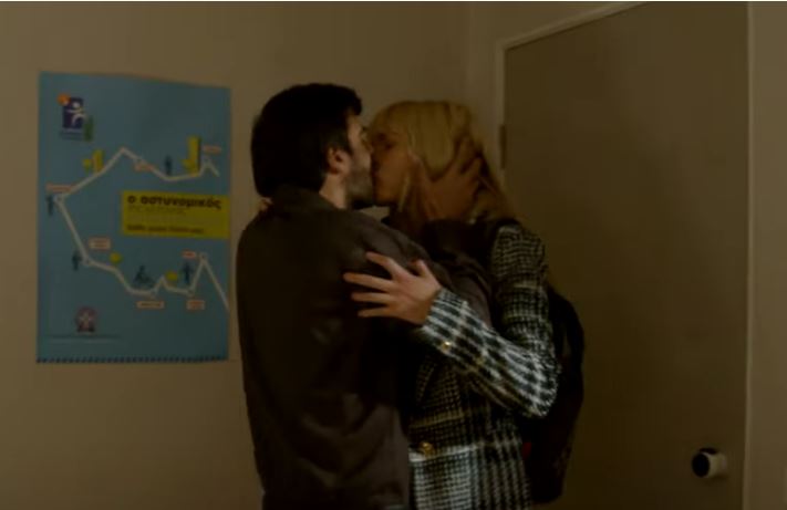 Το Αύριο Μας Ανήκει: Συνεχίζει να έχει σχέση μαζί του χωρίς να γνωρίζει ποιος πραγματικά είναι