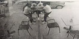 τράπερ συμπλοκή Κολωνός