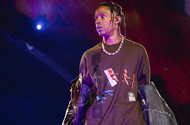 Τράβις Σκοτ συναυλία