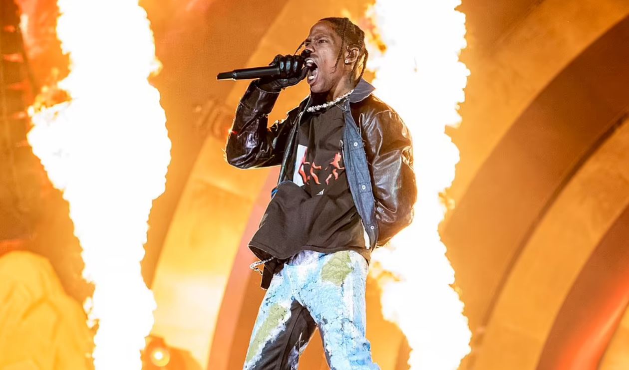 Τράβις Σκοτ