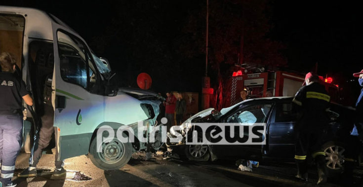 τροχαίο - Ζαχάρω