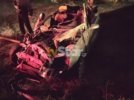 Φθιώτιδα- τροχαίο