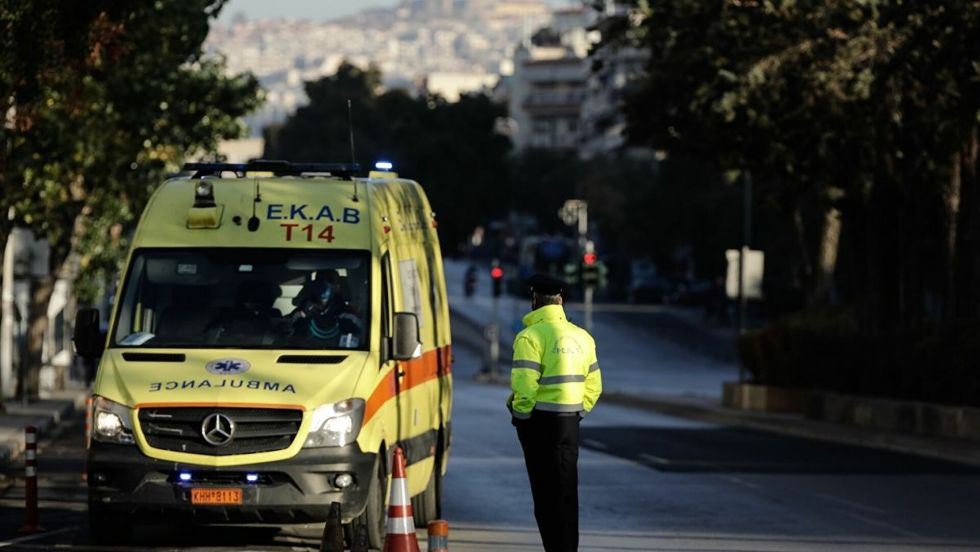 τροχαίο-Σύνταγμα